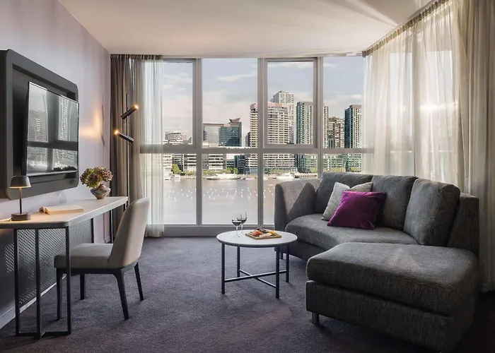 The Sebel Melbourne Docklands Hotel